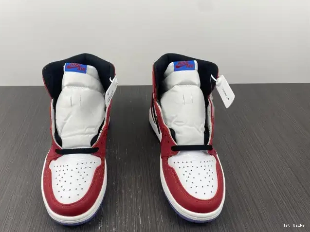1st Kicks 1 555088-602 Origin OG High Jordan Air Story Retro 0503